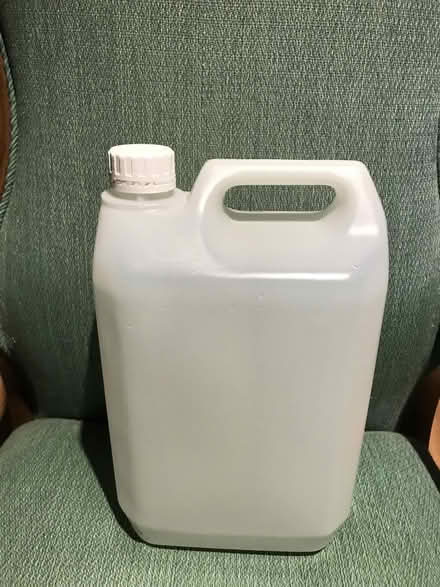 Photo of free jerrycan (Kidlington OX5) #1