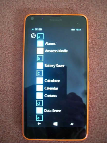 Photo of free Microsoft Lumia 640 LTE 02 Mobile (B90 shirley) #2