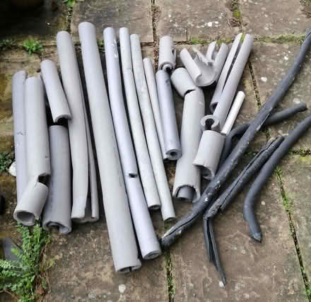Photo of free Pipe Insulation (Eastfield) #1