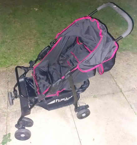 Photo of free Stroller (Rochester) #2