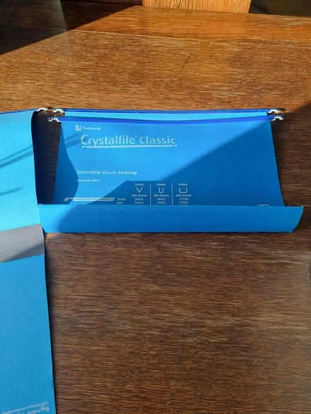 Photo of free Suspension files 4 cabinet (Near Lowther Gardens FY8) #3