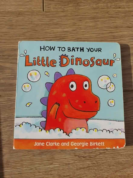 Photo of free 18 children books (Burgess Park SE5) #4