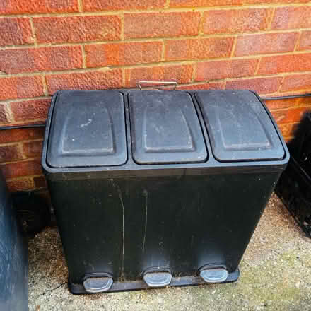 Photo of free Triple Bin (Luton - LU4) #1