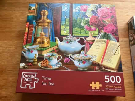 Photo of free Two jigsaws (BT8) #2