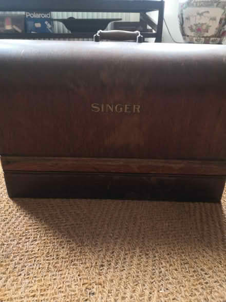 Photo of free Singer sawing machine (Edgbaston B16) #1