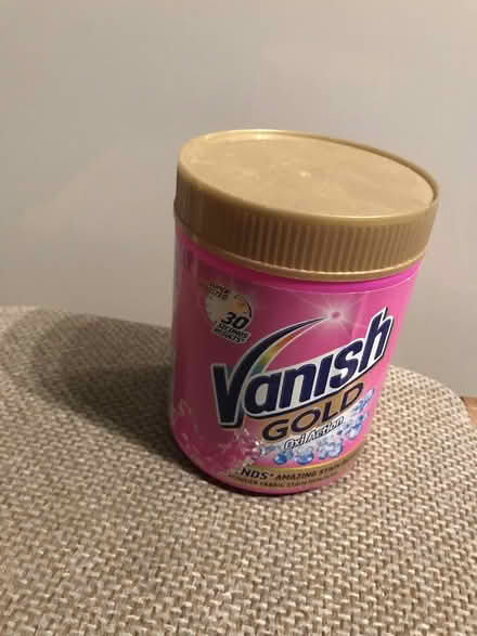 Photo of free stain remover (Kidlington OX5) #1