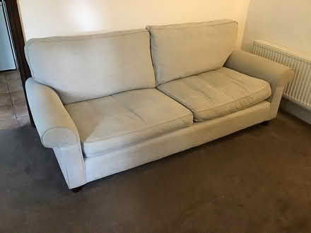Photo of free Large Laura Ashley Sofa (Newby CA10) #3