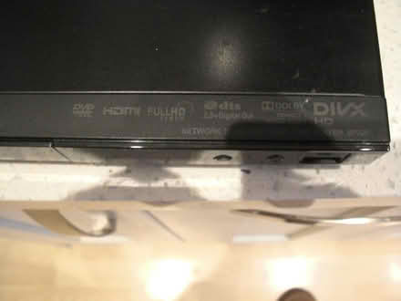 Photo of free LG BP 325 BuRay/DVD Player (B90 shirley) #3