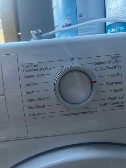 Photo of free Bosch tumble dryer (Manor Park KT19) #1