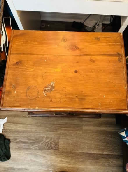 Photo of free Side table (North Hollywood) #2