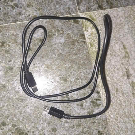 Photo of free Printer cable (East) #1