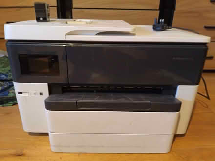 Photo of free HP OfficeJet Pro 7740 printer works well (South Norwood SE25) #1