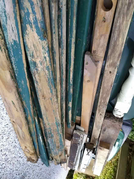 Photo of free Wood For Projects Or For Firewood/Bonfire (West Bowling BD5) #2
