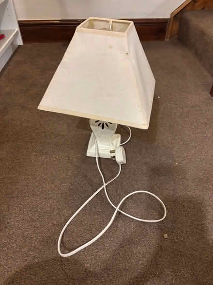 Photo of free Table lamp (Pallet Hill CA11) #2