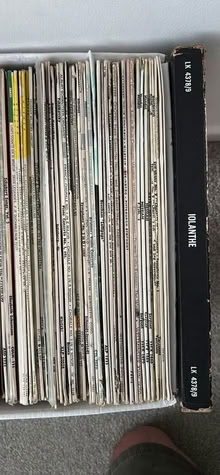 Photo of free Classical vinyl records (Eynesbury PE19) #4