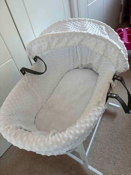Photo of free Baby bassinet (Enfield EN3) #3