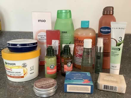 Photo of free Various Toiletries (Northaw EN6) #1