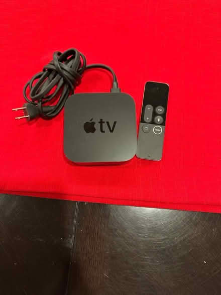 Photo of free Apple TV (2014) (White plains) #1