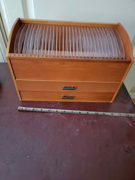 Photo of free Bill caddy (South Stafford) #1