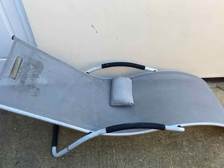 Photo of free Sun Bed (Cheltenham Fairview GL52) #2