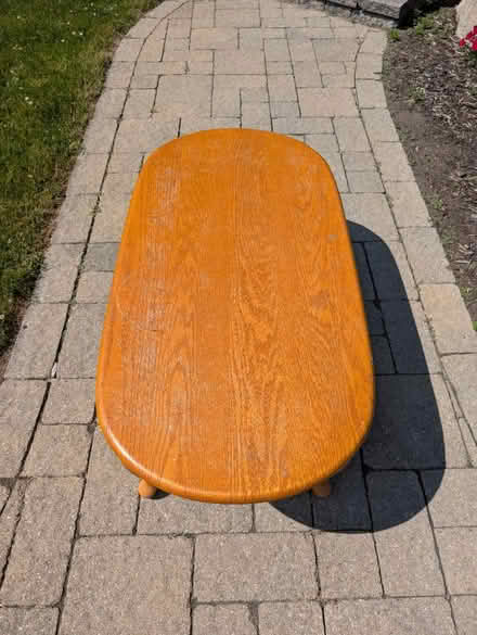 Photo of free Coffee table (Merivale Garden) #2