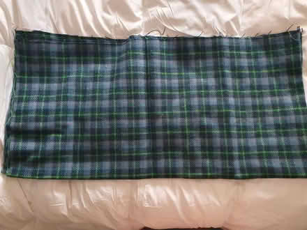 Photo of free Country tartan fabric (Gayton CH60) #1