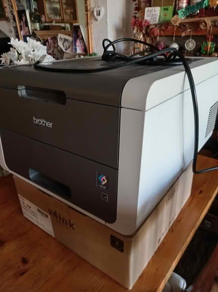 Photo of free Printer (Lower Morden SM4) #1
