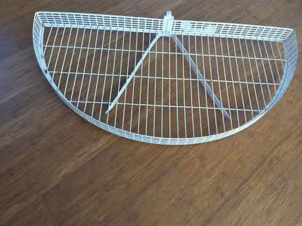 Photo of free Rotary kitchen cupboard shelf (Newick BN8) #1