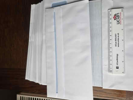 Photo of free 100s of self seal envelopes (Near Lowther Gardens FY8) #4