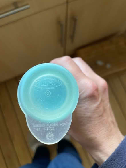 Photo of free IKEA ice pop molds with lids (Oakridge RG21) #2