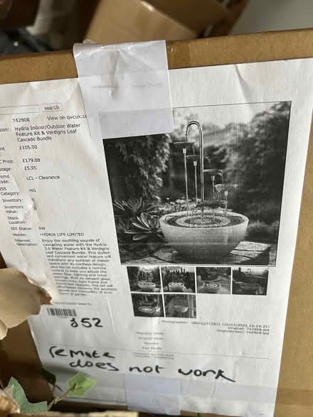 Photo of free Garden Misc. (incl set of 10 solar) (Wolverhampton WV10) #2