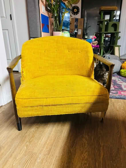 Photo of free Authentic Mid century lounge chair (North Hollywood) #2