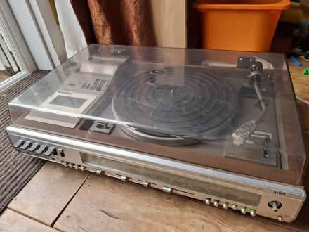 Photo of free Vintage music centre (Bletchley MK2) #1