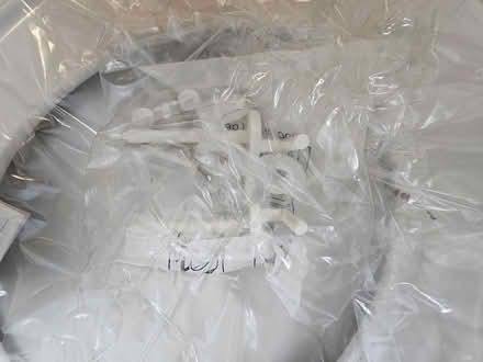 Photo of free Complete basic Toilet seat (Gosport PO12) #1