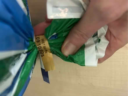 Photo of free Loaf of bread! (Sheet GU31) #2