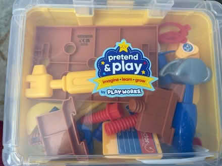 Photo of free Toy (E13 Plaistow) #1