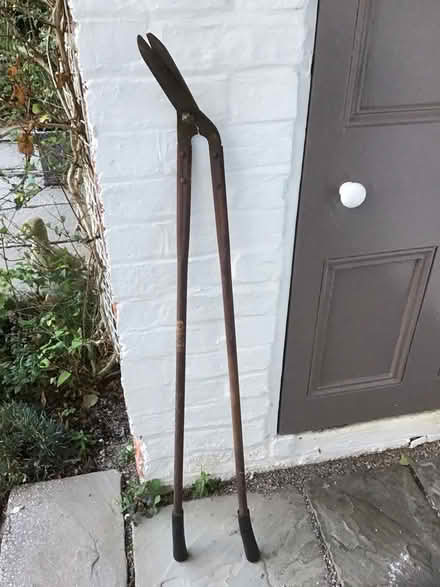Photo of free Lawn shears (Alderley Edge SK9) #1
