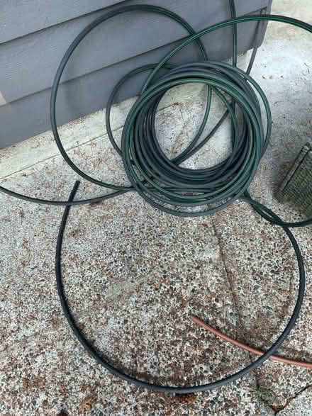 Photo of free Rain bird distribution tubing (Lake Forest Park) #1