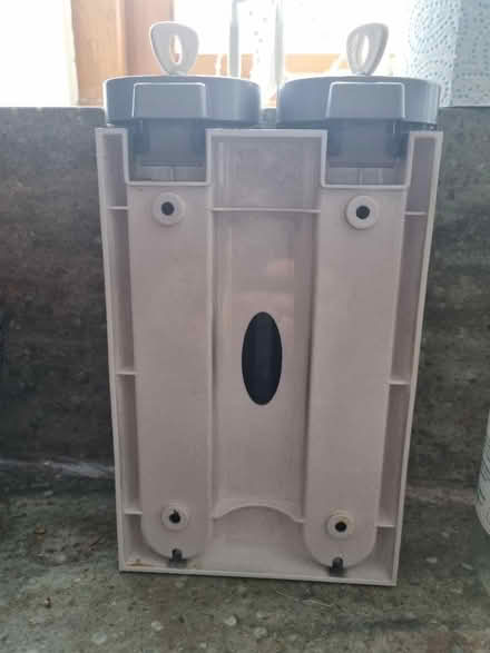 Photo of free Wall mounted soap dispenser (Emerson Valley MK4) #3