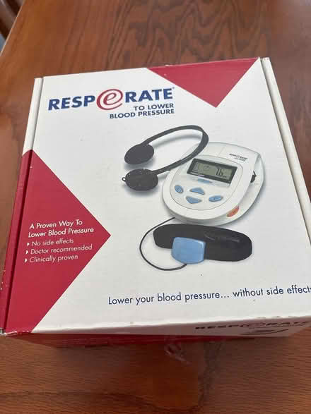 Photo of free Resp rate (Hannover & Ballenger) #1