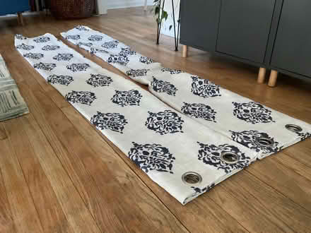 Photo of free Curtains (Severna Park) #1