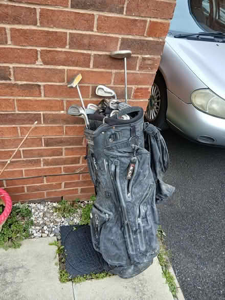 Photo of free Golf Clubs (L26 6bp) #4