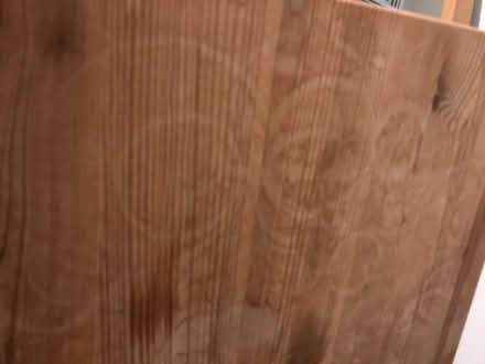 Photo of free IKEA pine table with removable legs (Blackheath SE3) #3