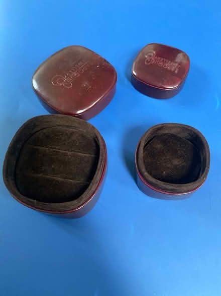 Photo of free Jewellery boxes (N14 Oakwood Park) #1