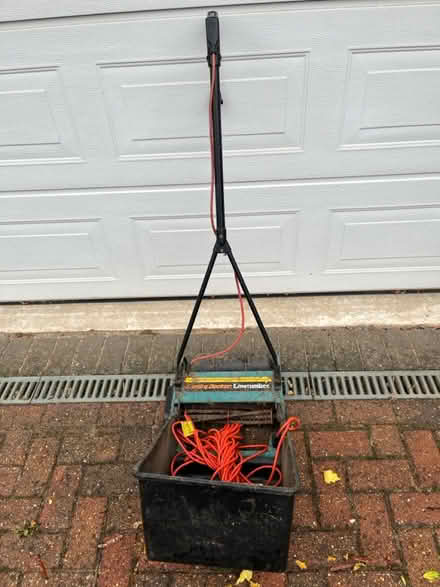 Photo of free Lawn scarifier (Weybridge KT13) #2