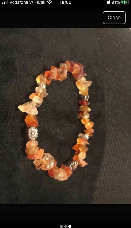 Photo of free Bracelet (KT3 new malden) #1