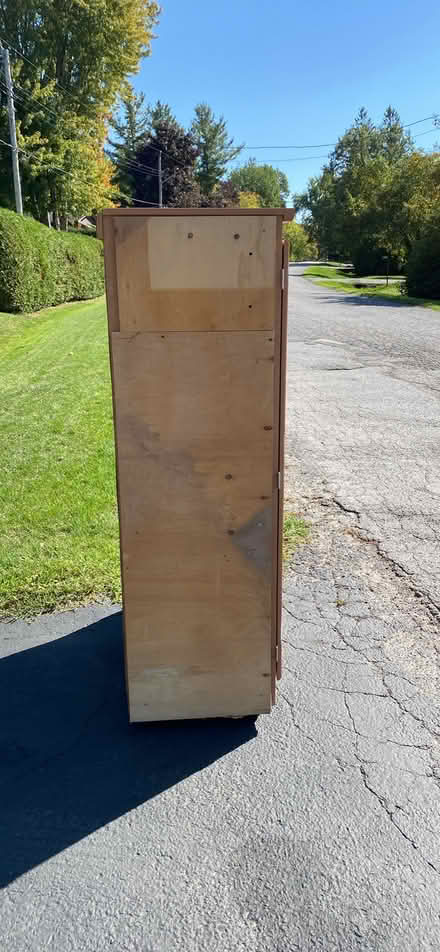 Photo of free Storage Cabinet (Manotick) #4