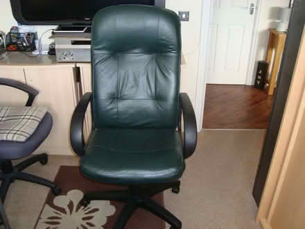 Photo of free Computer chair (Ferndale DY11) #1