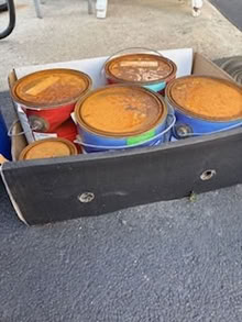 Photo of free paints (Rolling Meadows 60008) #1