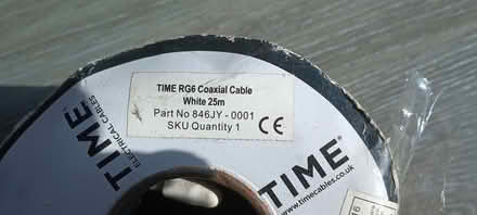 Photo of free Aerial/satellite cable (Cleator Moor CA25) #1